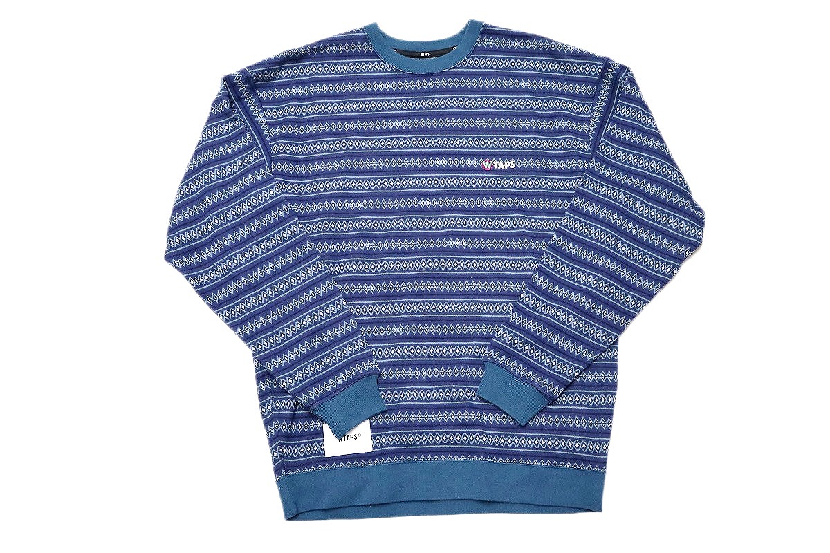 【中古】WTAPS BDY 02 / LS 26SS \