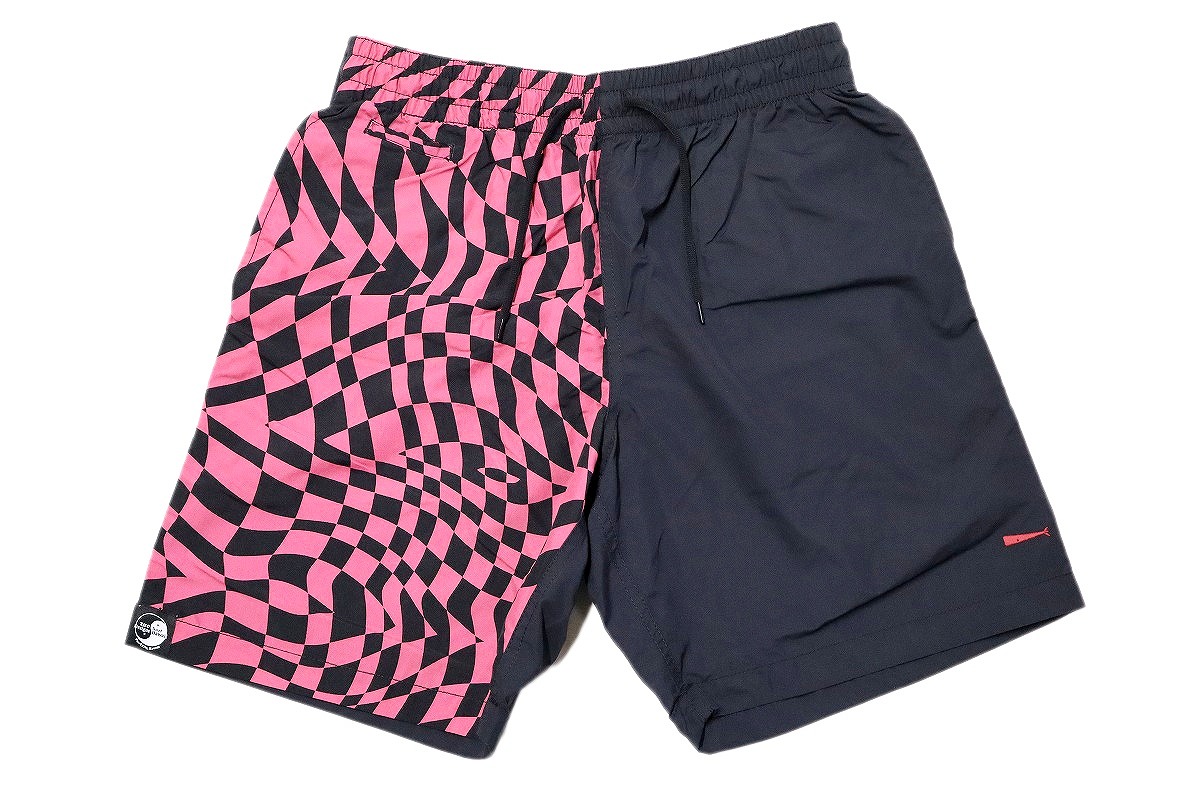 【未使用】DESCENDANT DBS NYLON SHORTS 19SS "ディセンダント ナイロンショーツ ショートパンツ"【加納店】|FIVE MALL