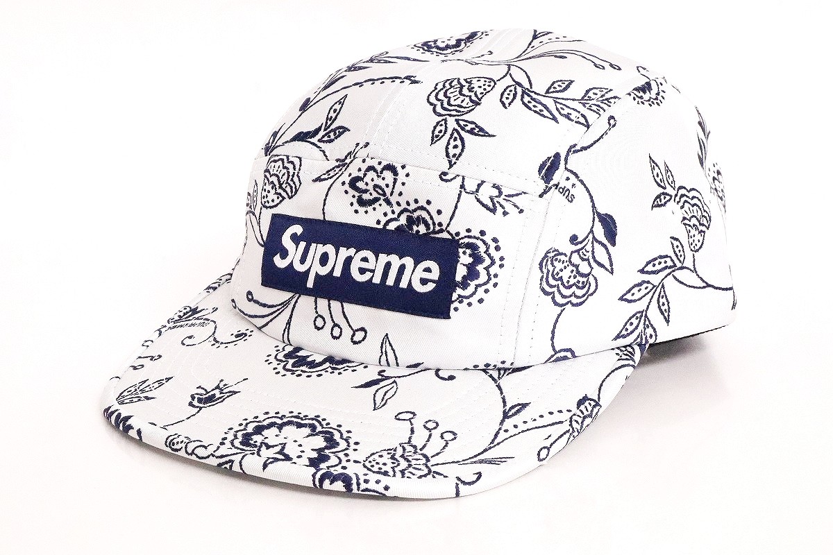 楽天市場】SUPREME シュプリーム ×The Exorcist 25FW Camp Cap