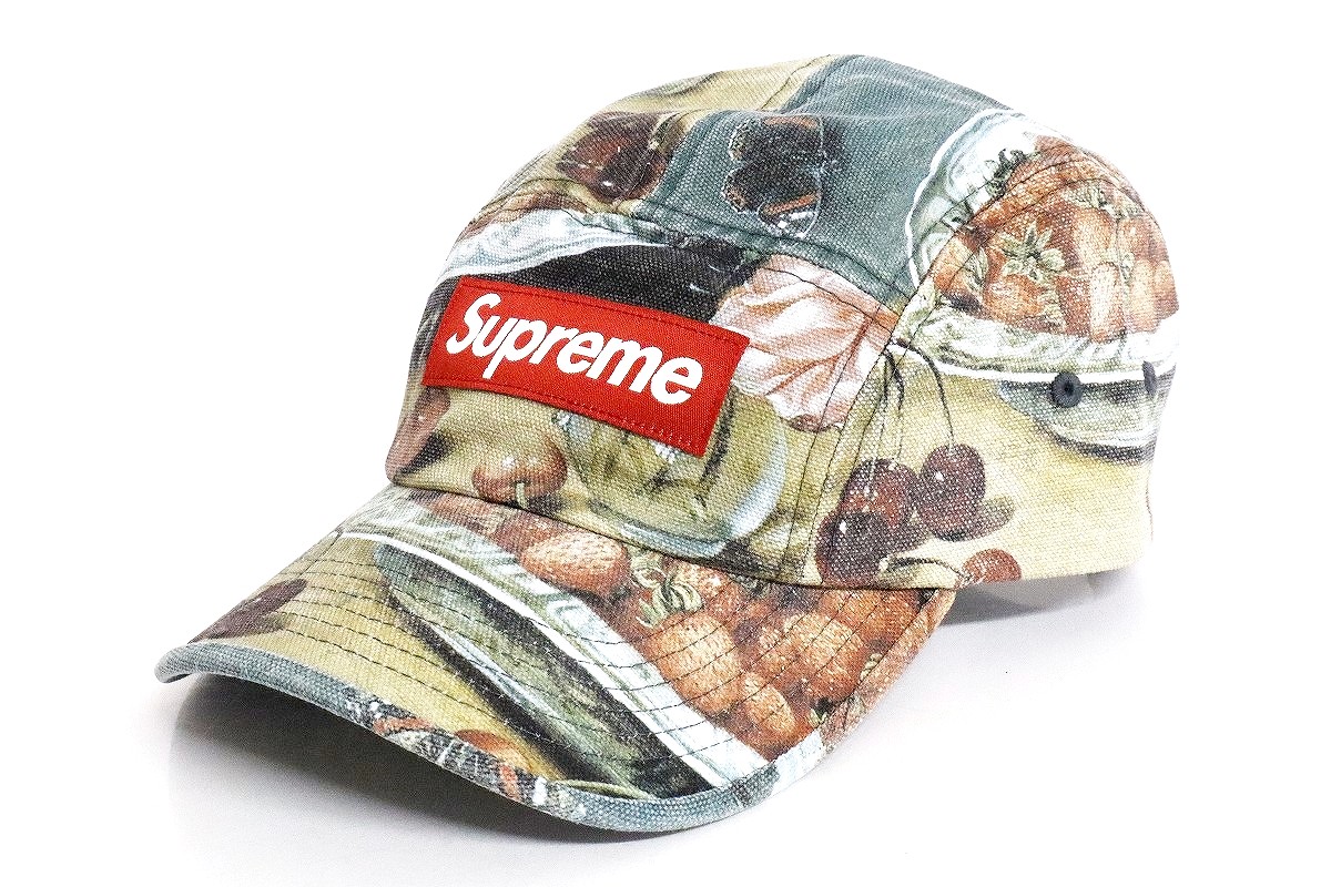 シュプリーム　マガジンキャンプキャップ Amazon | [シュプリーム] Magazine Camp Cap Multicolor