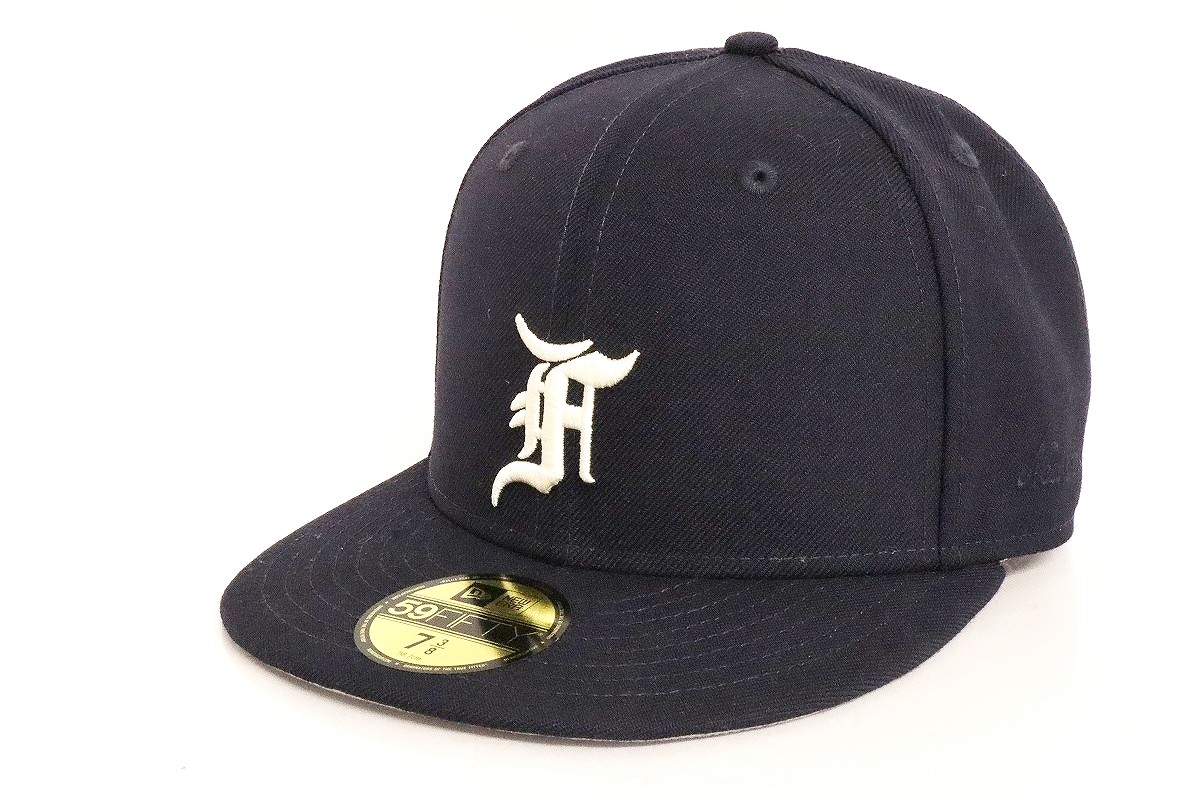 楽天市場】エッセンシャルズ ニューエラ 帽子 キャップ 59FIFTY FEAR