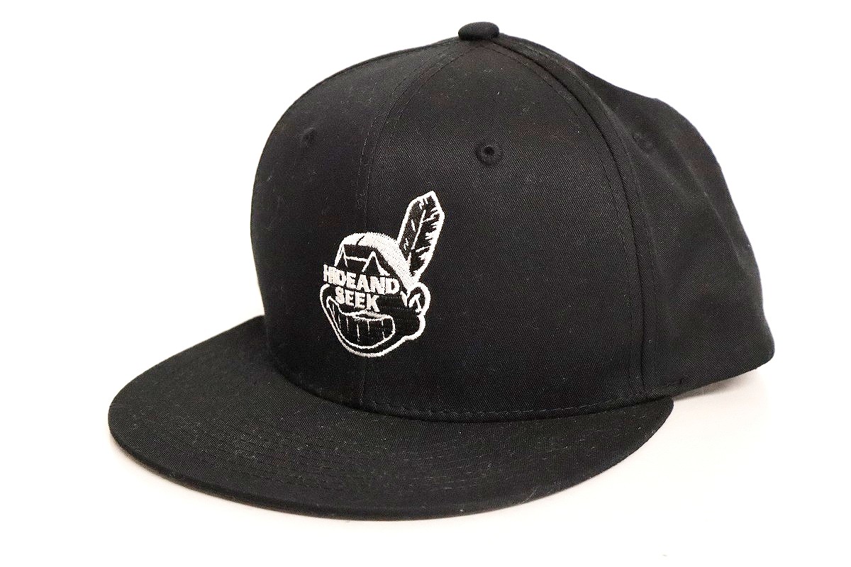 楽天市場】HideandSeek ハイドアンドシーク キャップ 23SS 復刻