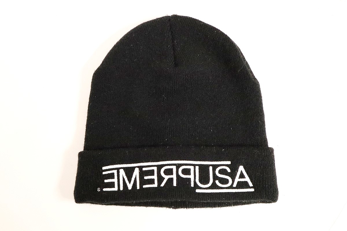 楽天市場】【中古】未使用 Supreme x THRASHER シュプリーム ニット