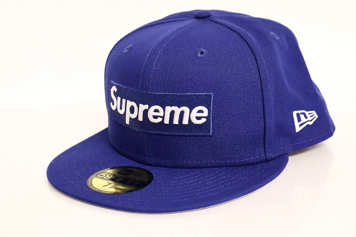 楽天市場】2024SS/SS24/Supreme x New Era MLB Teams Box Logo CAP