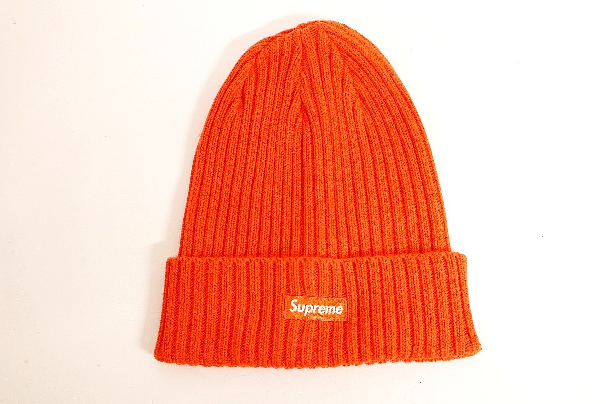 【未当て嵌める】Supreme Overdyed Beanie 26SS \"シュプリーム オーバーダイ ビーニー/編み物帽\""【加納店】"