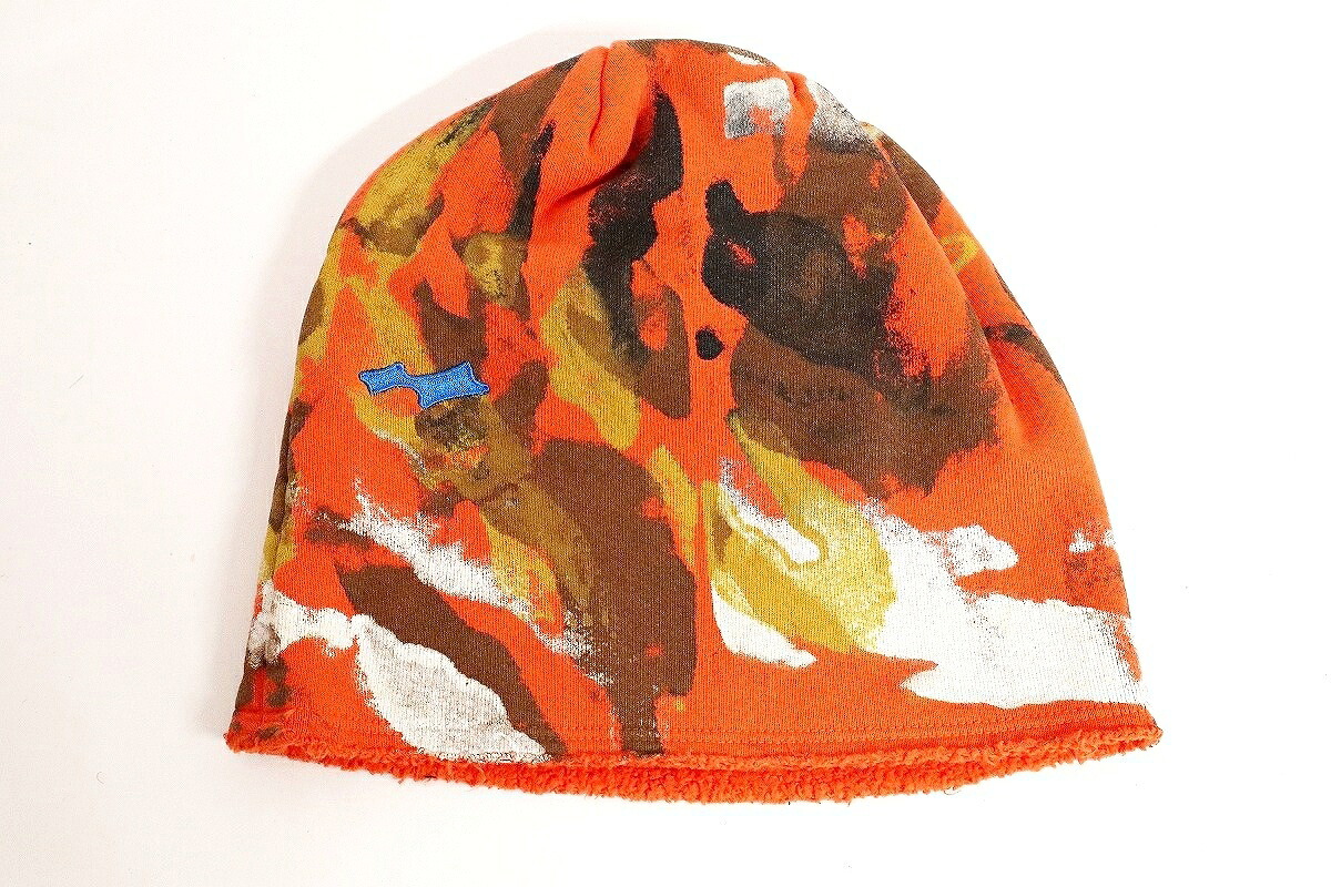【中古】SKYLRK Beanie \"Heat Camo\"" SLH001-M008-os \""スカイラーク ビーニー/編み物帽\""【加納店】"
