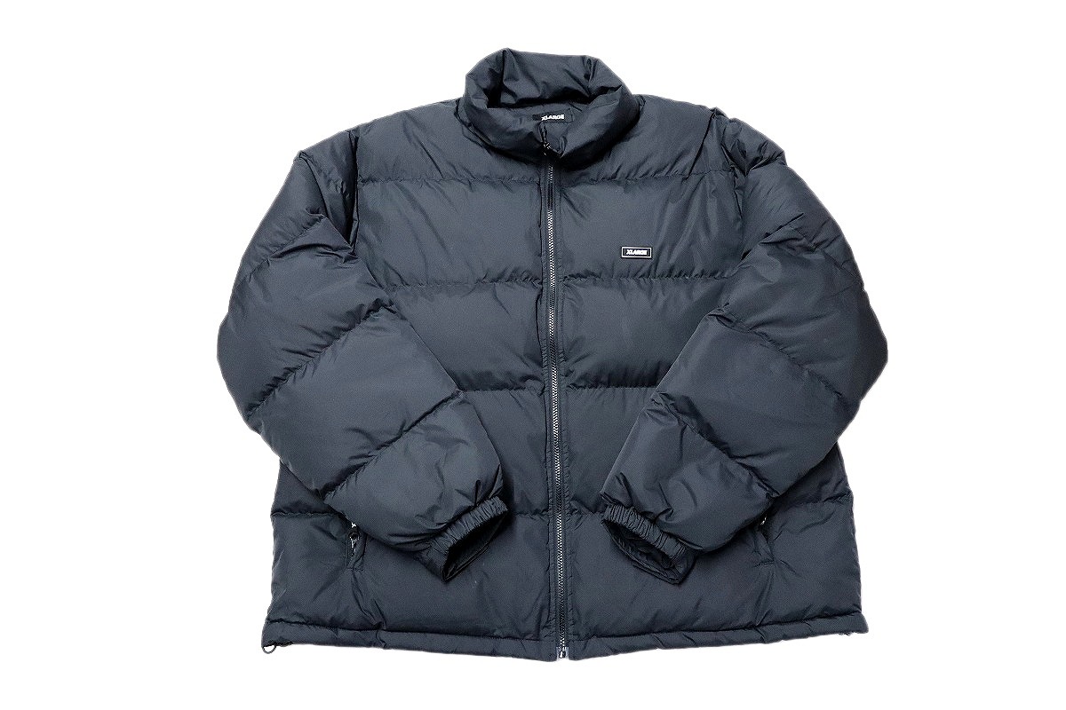 【中古】XLARGE DOWN JACKET 101254021009 "エクストララージ ダウンジャケット"【加納店】｜FIVE MALL