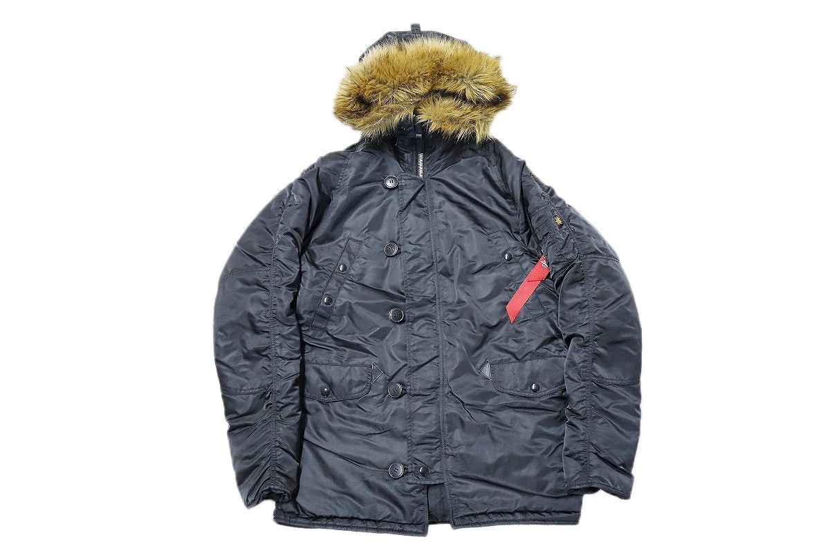 楽天市場】【ALPHA INDUSTRIES】【アウター】『N-2B フライト