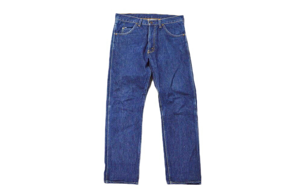 【楽天市場】【中古】Iroquois “イロコイ” 23SS 14oz VINTAGE DENIM WIDE PT 14オンス  ヴィンテージデニムワイドパンツ 477101 サイズ2 ノンウォッシュインディゴ【鹿児島店】 : FIVE MALL