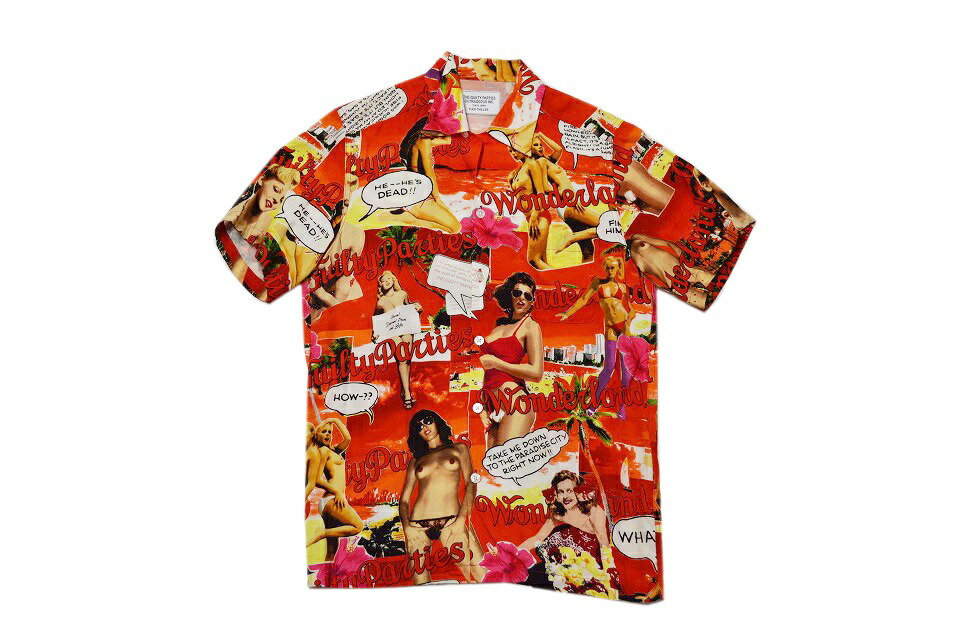 楽天市場】【中古】WACKO MARIA 仁義なき戦い S/S HAWAIIAN 楽天市場】【中古】WACKO MARIA 仁義なき戦い S/S HAWAIIAN