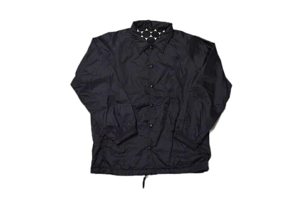 MASSES コーチJKT MASSES - × PORKCHOP / NYLON JKT REAPER P / コーチジャケット