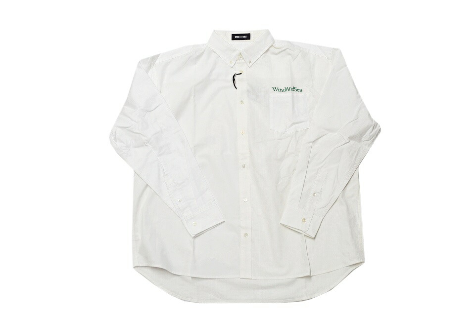 WIND AND SEA ×POLeR アロハシャツ　サイズS 楽天市場】WIND AND SEA ウィンダンシー シャツ サイズ:L 22SS