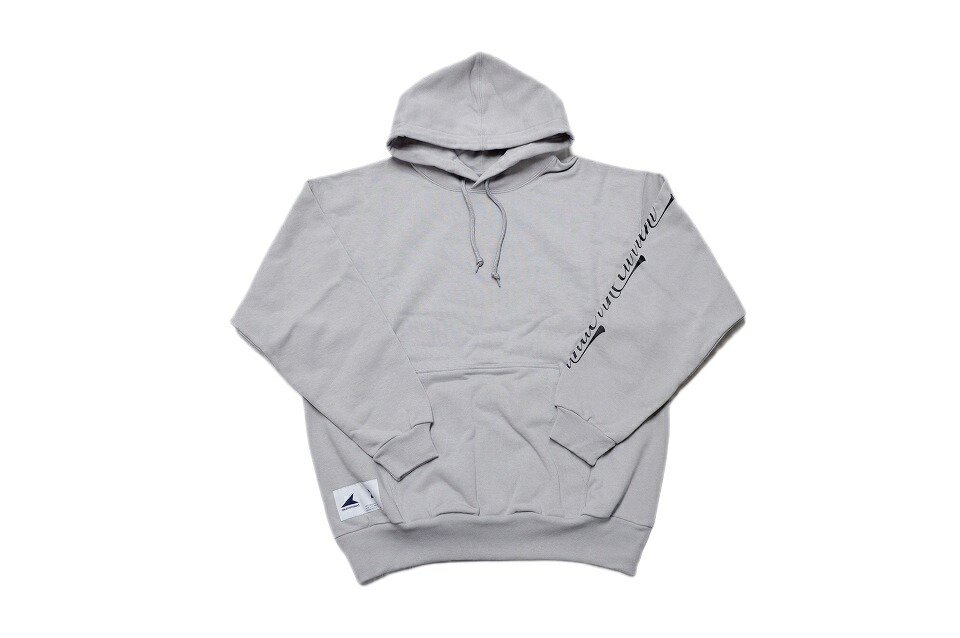 【未使用】DESCENDANT UNDER THE CURRENT HOODY 23SS \"ディセンダント プルオーバーパーカー\"【加納店】