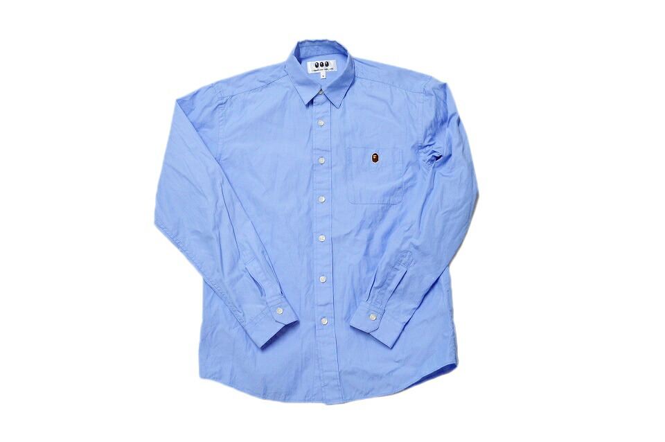 楽天市場】A BATHING APE×COMME des GARCONS 2020SS #1 Tee ア