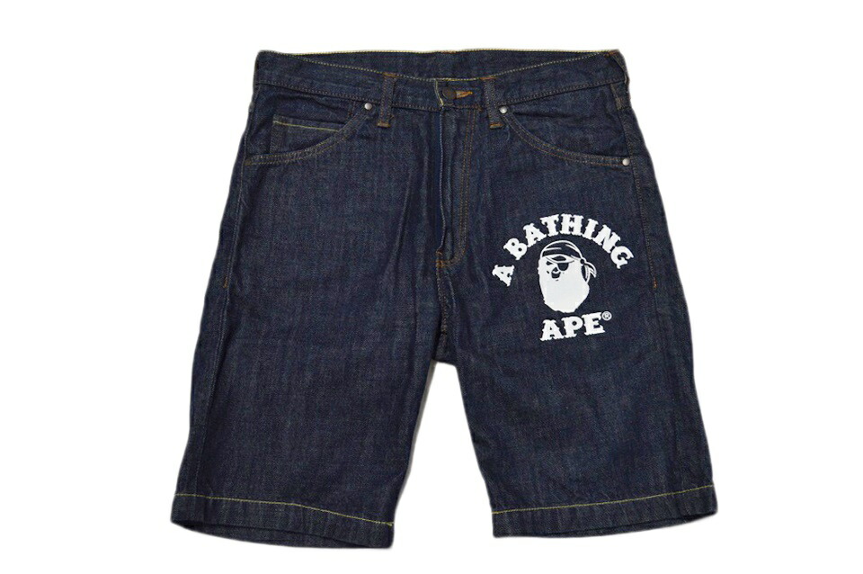 【大人気】A Bathing Ape アベイシングエイプ シャークショートパンツ 楽天市場】A BATHING APE アベイシングエイプ シャークプリント