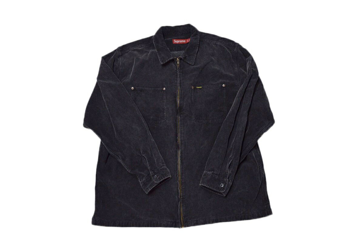 楽天市場】【Supreme】シュプリーム『Corduroy Patchwork Denim Jacket