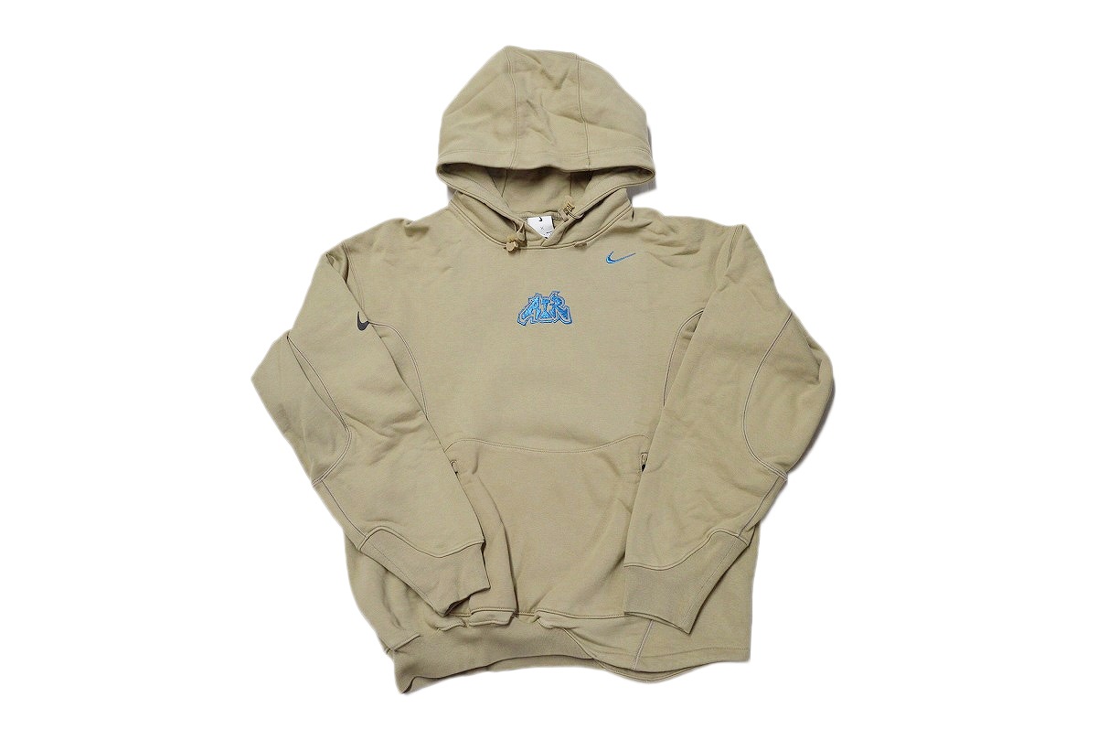 ◎NFL ロサンゼルス・ラムズ NIKE プルオーバーパーカー【3XL】ホワイト fd0916-100_05.jpg