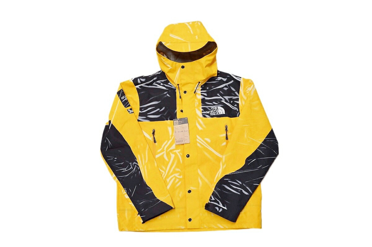 楽天市場】Supreme x THE NORTH FACE 23ss Printed Taped Seam Shell