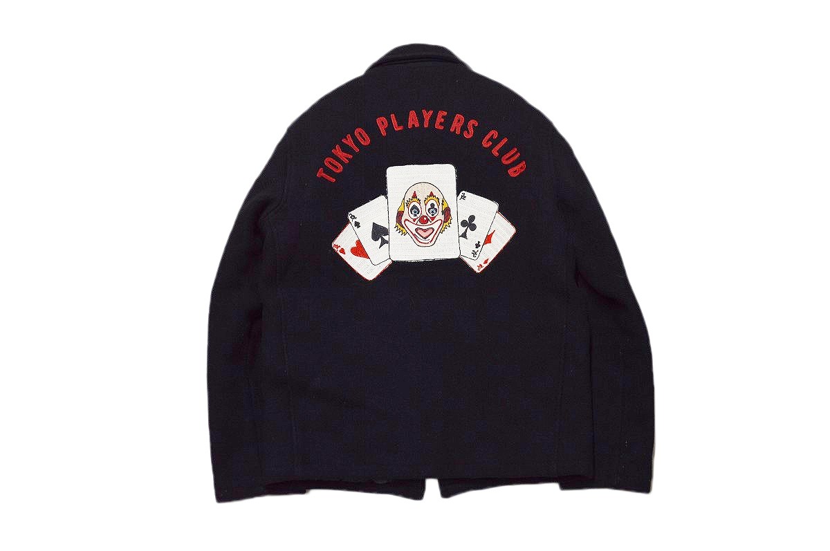 CHALLENGER コーチジャケット 8th ANNIVERSARY CHALLENGER チャレンジャー 8th ANNIVERSARY 8BALL COACH JACKET
