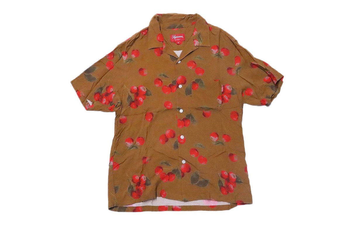 z9【入手困難】シュプリーム♤開襟シャツ チェゲバラ　半袖シャツ　即完売 m37302256098_1.jpg?1722176349