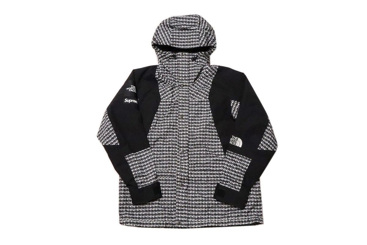 21SS Supreme×THE NORTH FACE Mサイズ　スタッズ Supreme × THE NORTH FACE/シュプリーム × ザ ノースフェイス