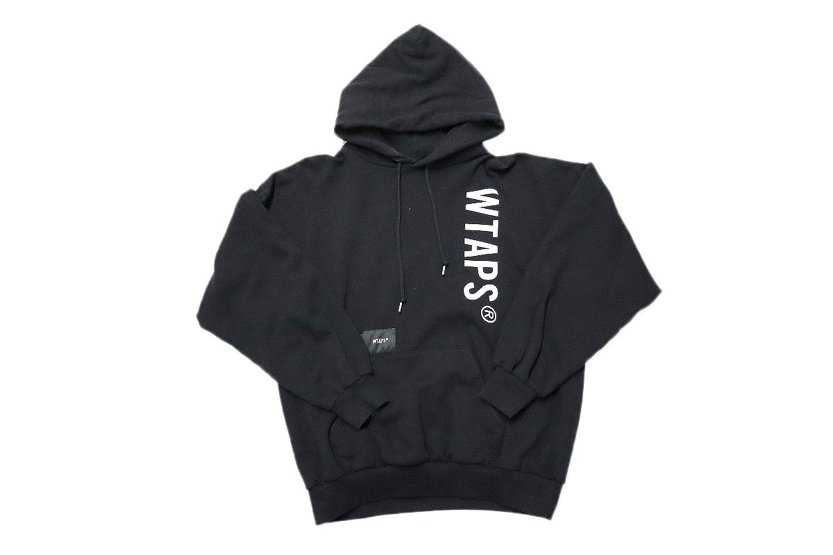 楽天市場】【中古】WTAPS “ダブルタップス” 23AW OBJ 06/HOODY/COTTON