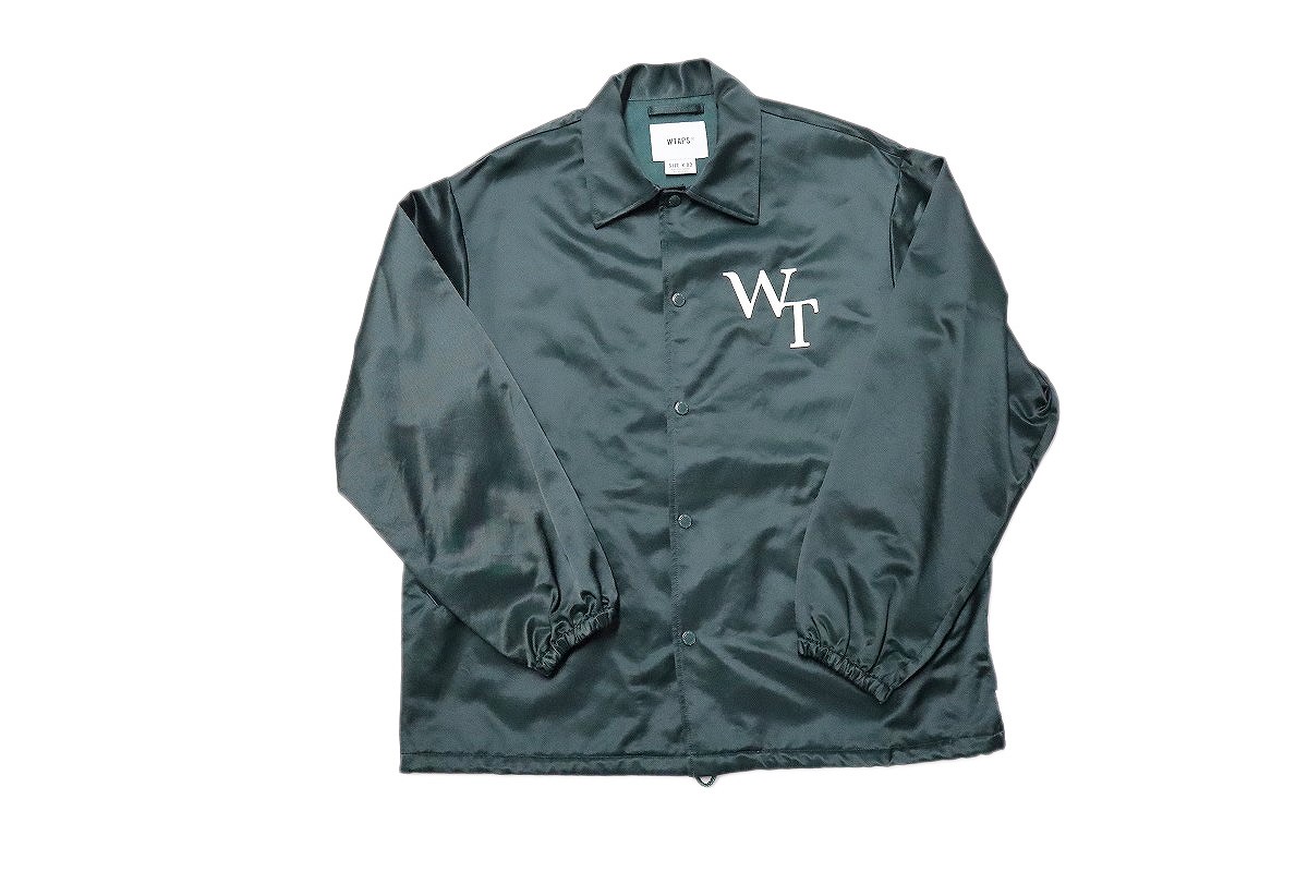 ジャケット・アウター WTAPS x VANS VAULT COACH JK JACKET RED S 楽天市場】[期間限定ポイント20倍！] 新品 ダブルタップス WTAPS