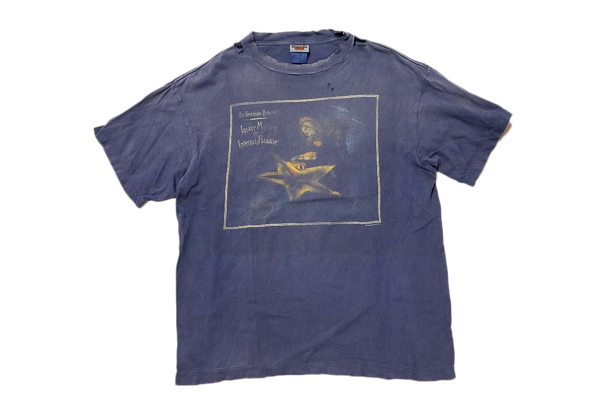 楽天市場】SAINT Mxxxxxx 22aw VLONE MARIA L/S TEE Lサイズ SM-A22