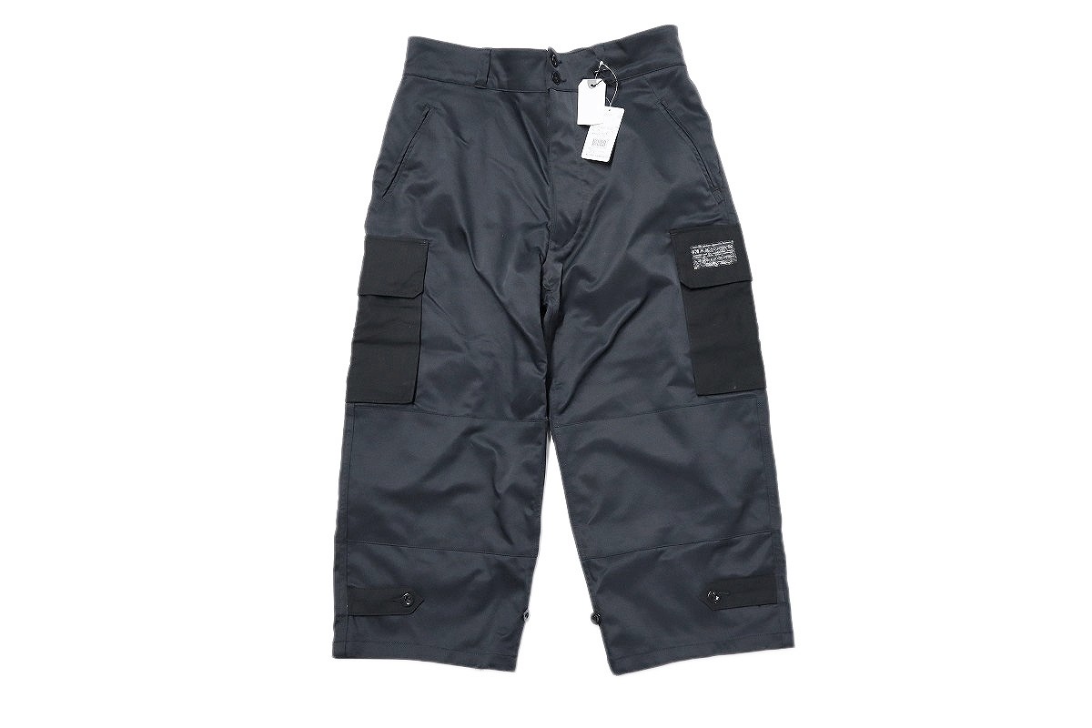 【未使用】DENHAM CARGO PANTS BDM-47 01-22-01-10-092 "デンハム カーゴパンツ"【加納店】|FIVE MALL
