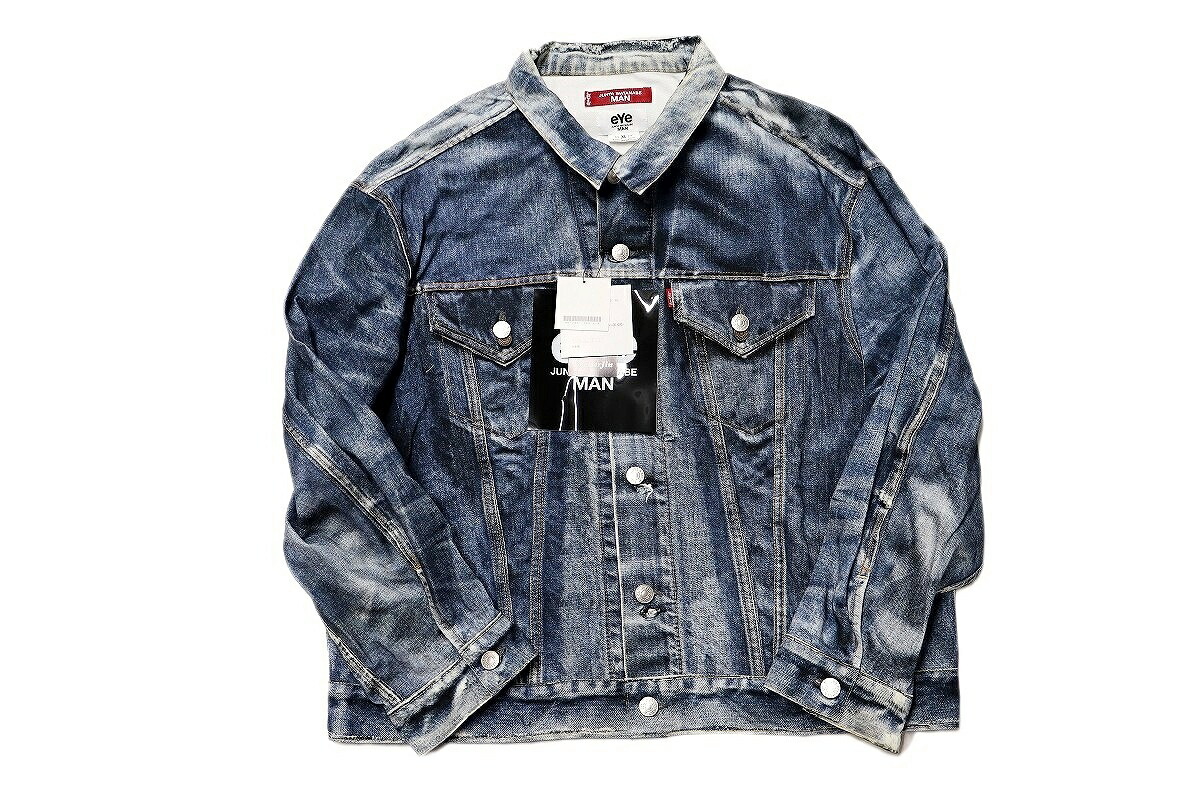 楽天市場】極美品 eYe JUNYA WATANABE MAN アイジュンヤワタナベマン