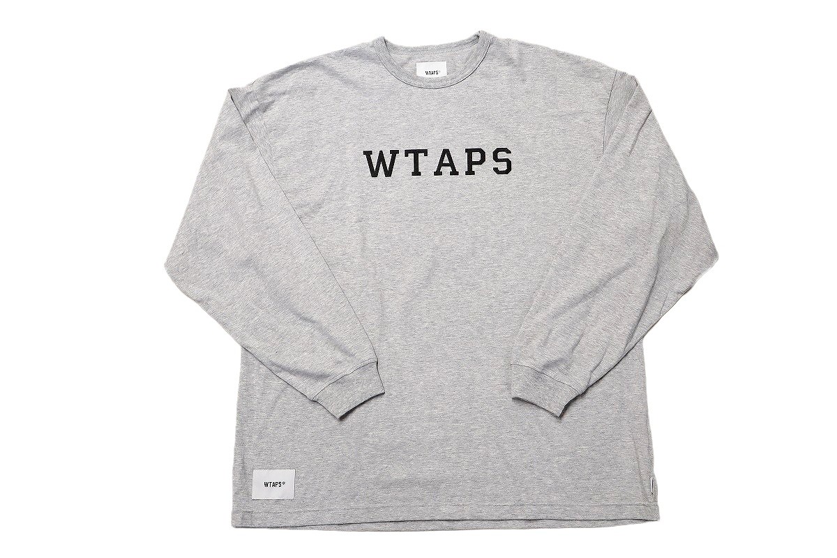 楽天市場】WTAPS ACADEMY LS COTTON.CHAMPION SIZE-S 232HBCHD-CSM02S