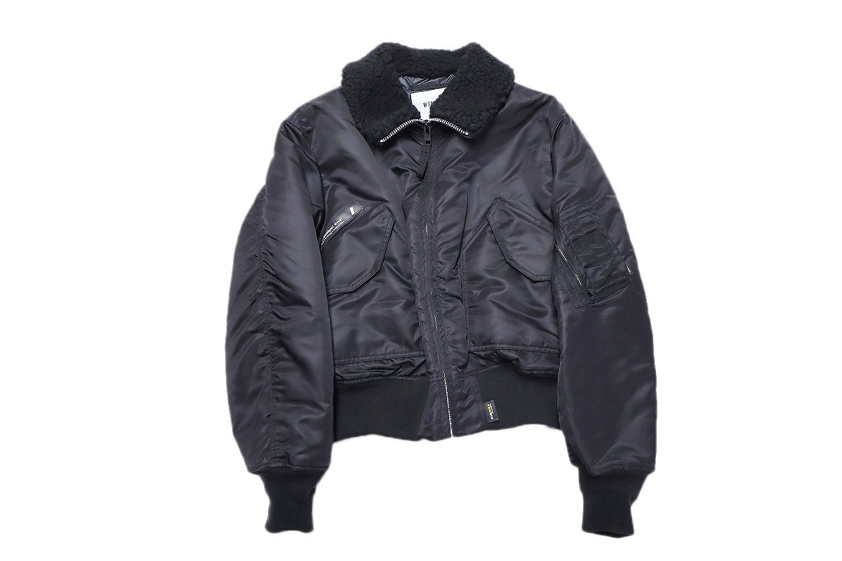 楽天市場】【中古】WTAPS A-2 JACKET 16AW 楽天市場】【中古】WTAPS A-2 JACKET 16AW