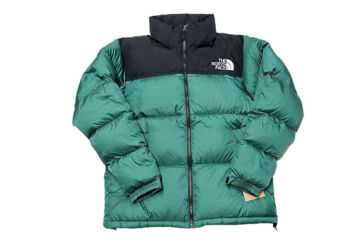 【未使用】THE NORTH FACE Nuptse Jacket ND92335 \