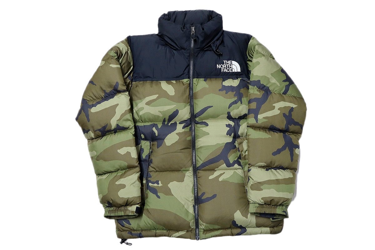 【中古】THE NORTH FACE Novelty Nuptse Jacket ND91842 "ノースフェイス ノベルティ ヌプシ ダウンジャケット"【加納店】｜FIVE MALL