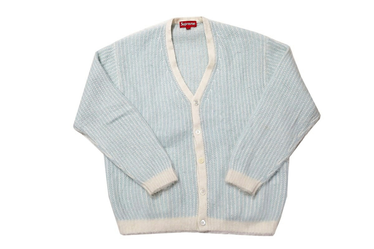楽天市場】SUPREME 20ss Brushed Polka Dot Cardigan Sサイズ