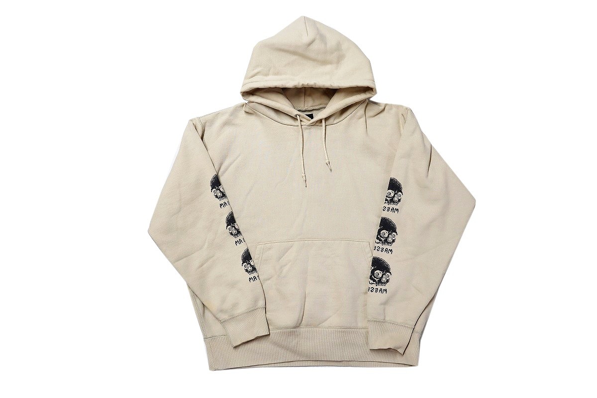 楽天市場】MASSES マシス パーカー サイズ:記載なし(M位) 23SS M&M