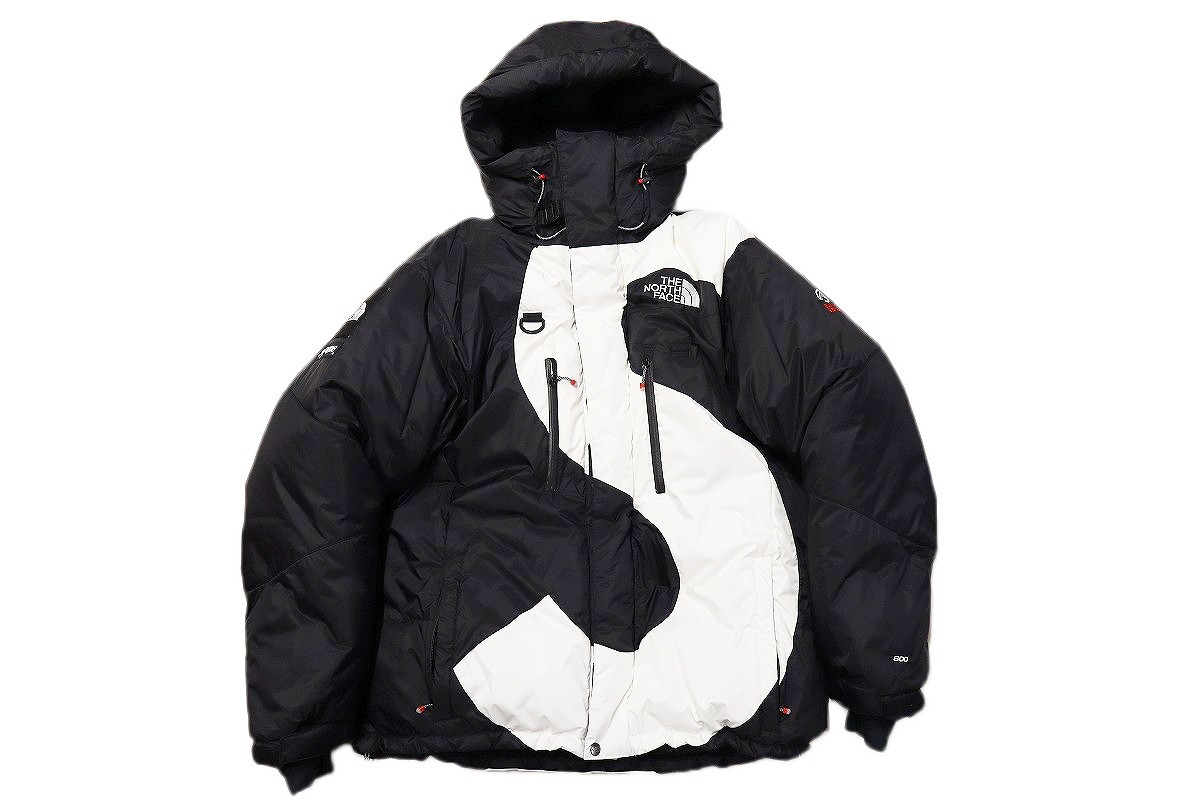 【中古】Supreme×THE NORTH FACE S Logo Himalayan Parka 20AW \