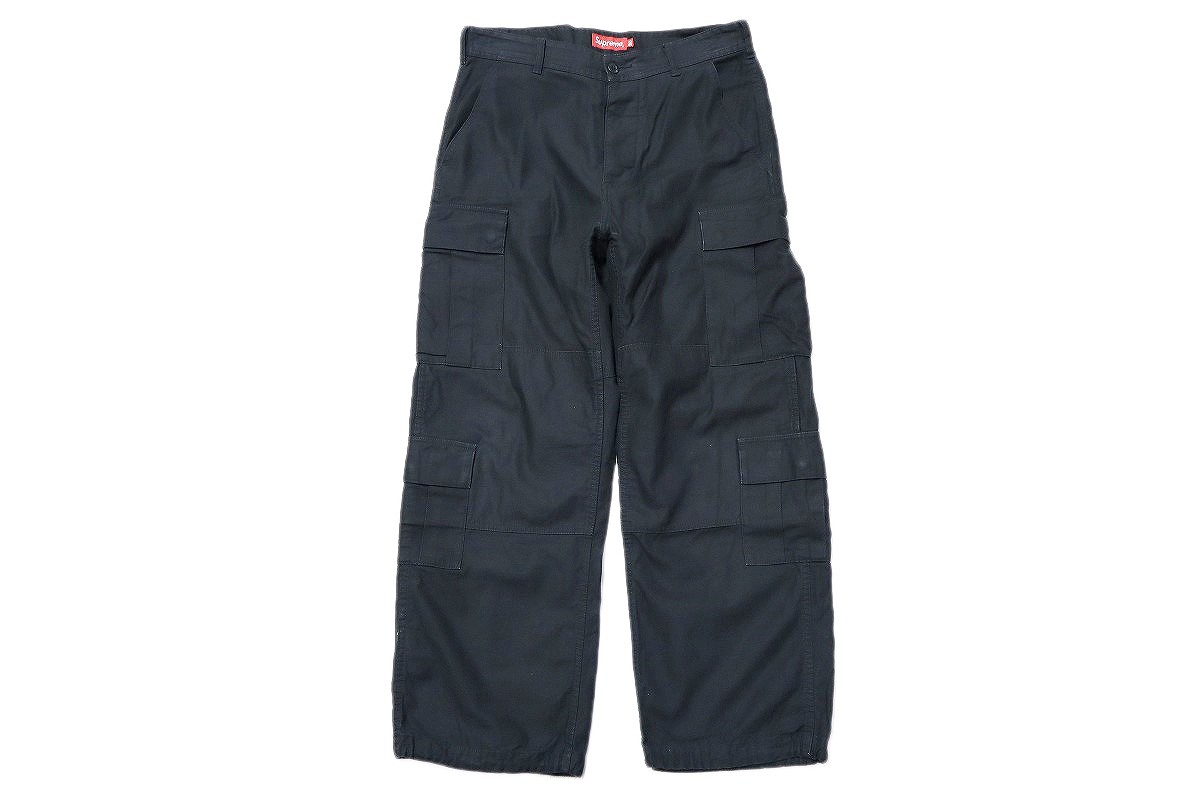 【中古】Supreme Cargo Pant \