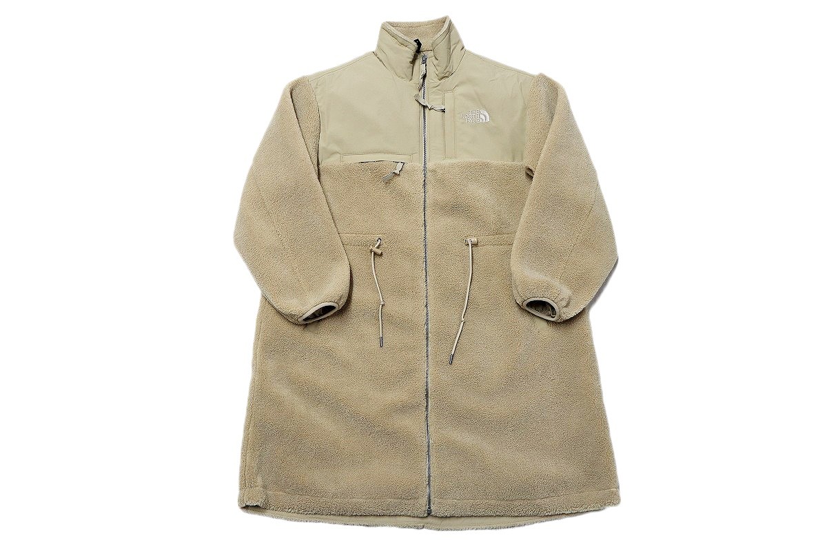 【中古】THE NORTH FACE W'S WOOLLY FLEECE COAT NC4FQ85 \