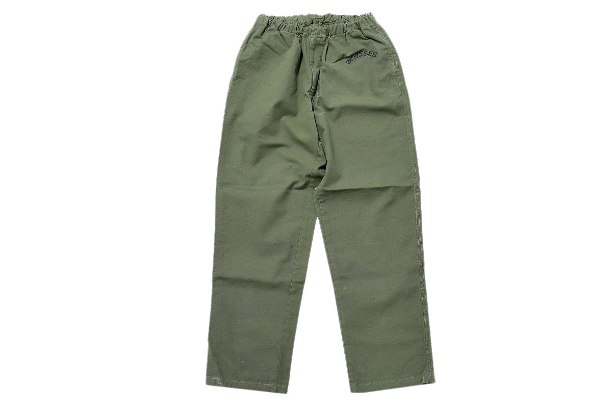 【中古】MASSES EASY PANTS BONE \