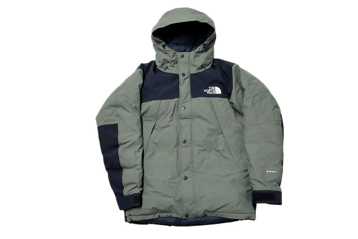 【中古】THE NORTH FACE Mountain Down Jacket ND91930 "ノースフェイス マウンテンダウンジャケット"【加納店】｜FIVE MALL