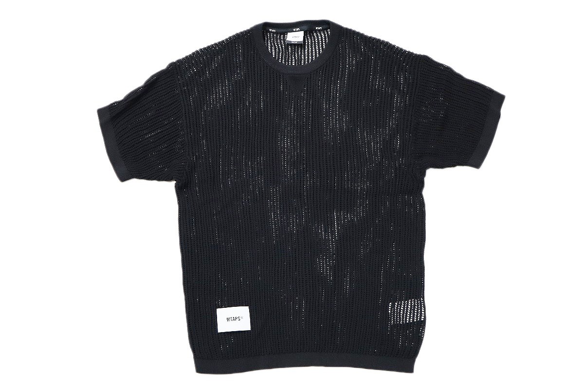 【中古】WTAPS GHILL / SWEATER 25SS \