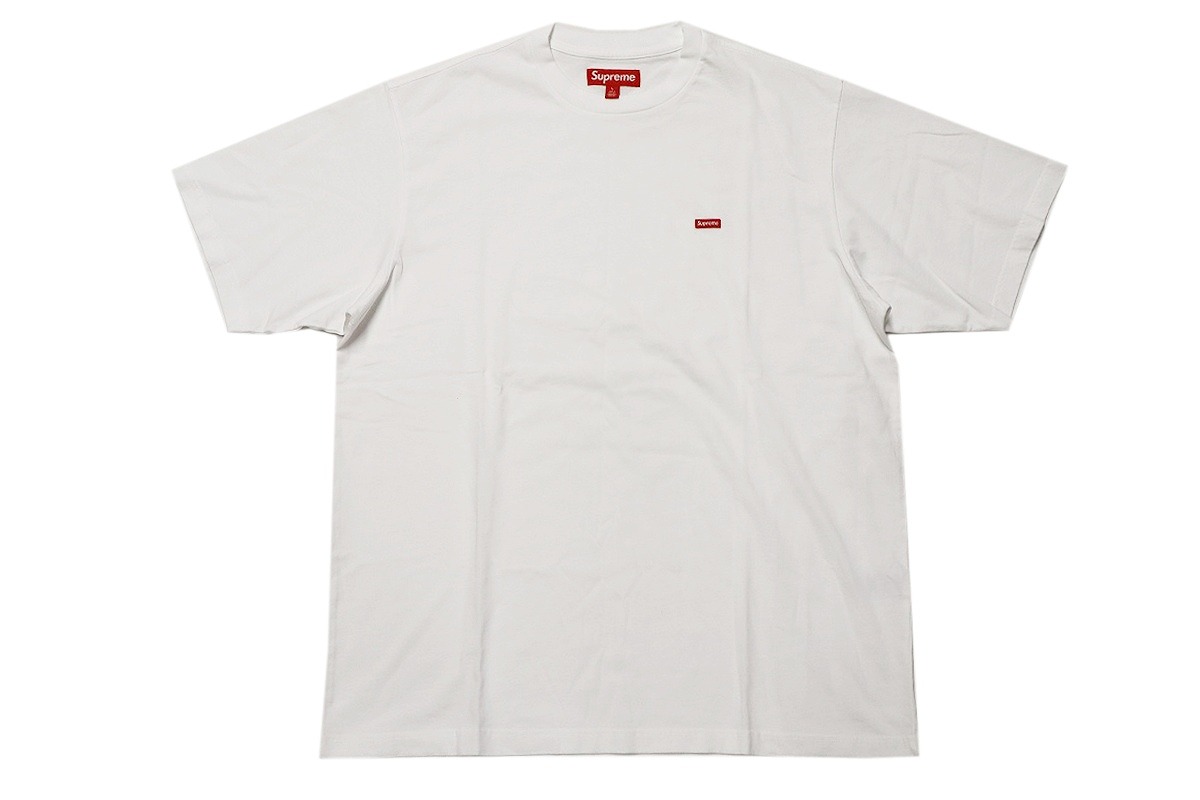 【未当て嵌める】Supreme Small Box Tee 26SS \