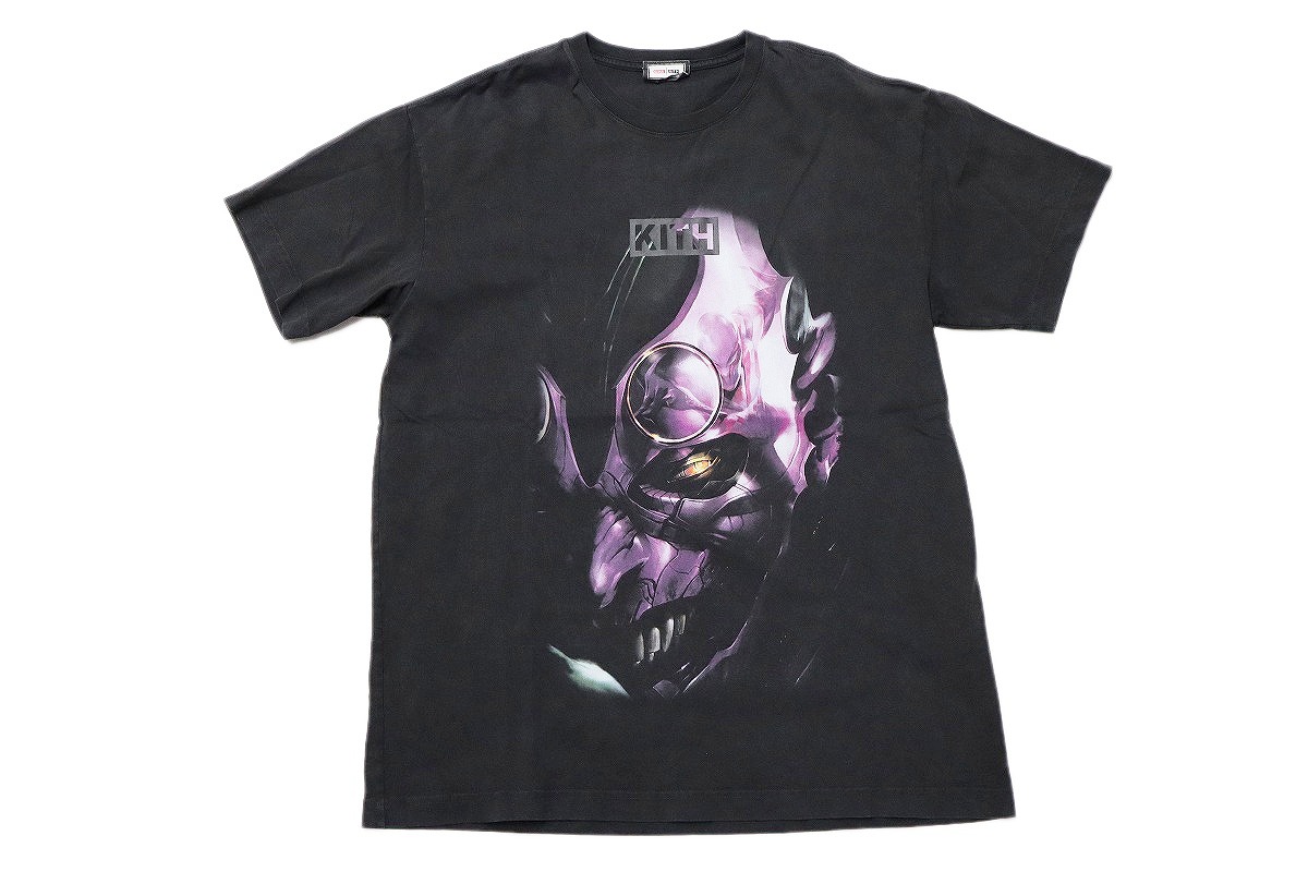 【中古】KITH Marvel Goblin Knight Vintage Tee "キス マーベル ヴィンテージ Tシャツ"【加納店】｜FIVE MALL