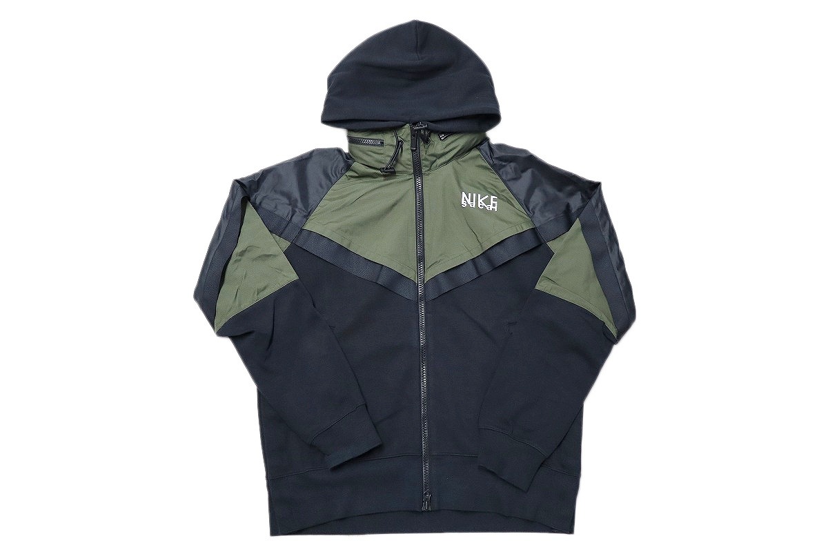 【中古】NIKE&times;sacai AS M NRG FULL ZIP HOODIE DQ9030-325 "ナイキ サカイ フルジップパーカー"【加納店】｜FIVE MALL 18,250円