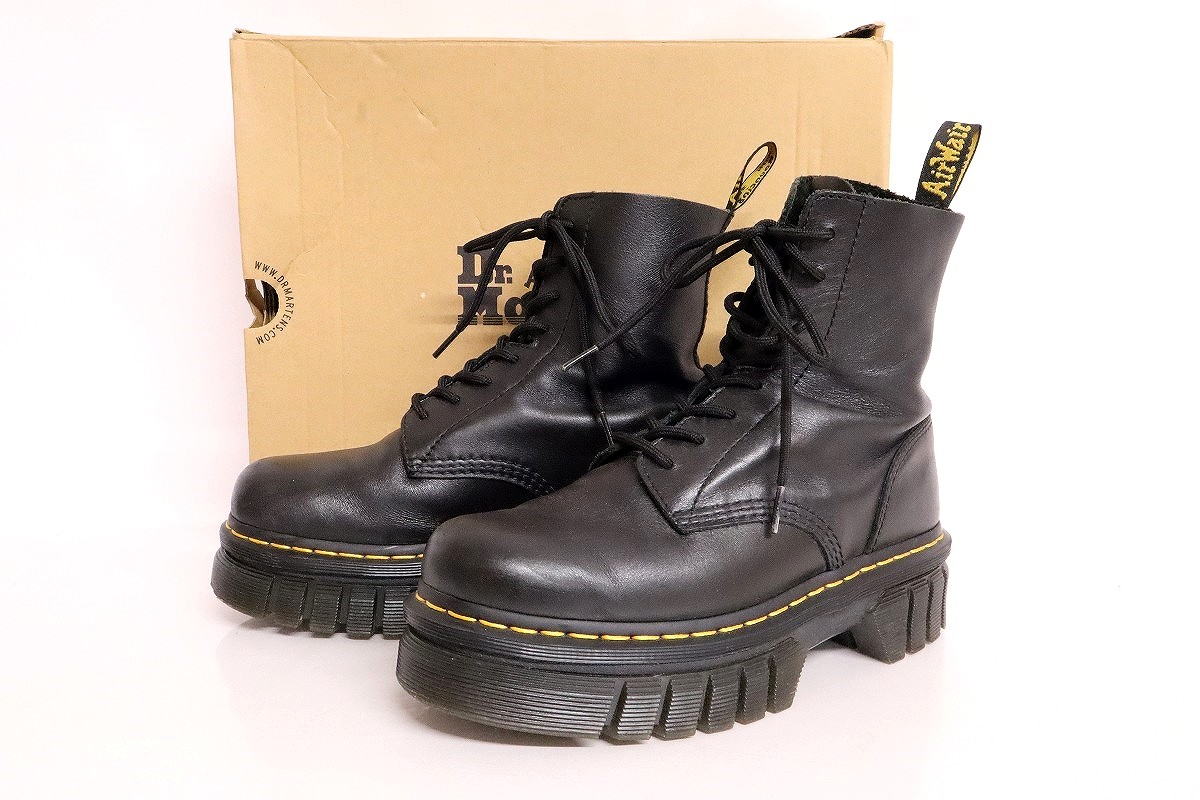ドクターマーチン オックスフォードシューズ 1460 UK7 1461 3ホール ドクターマーチン UK8（Dr.Martens ドクター