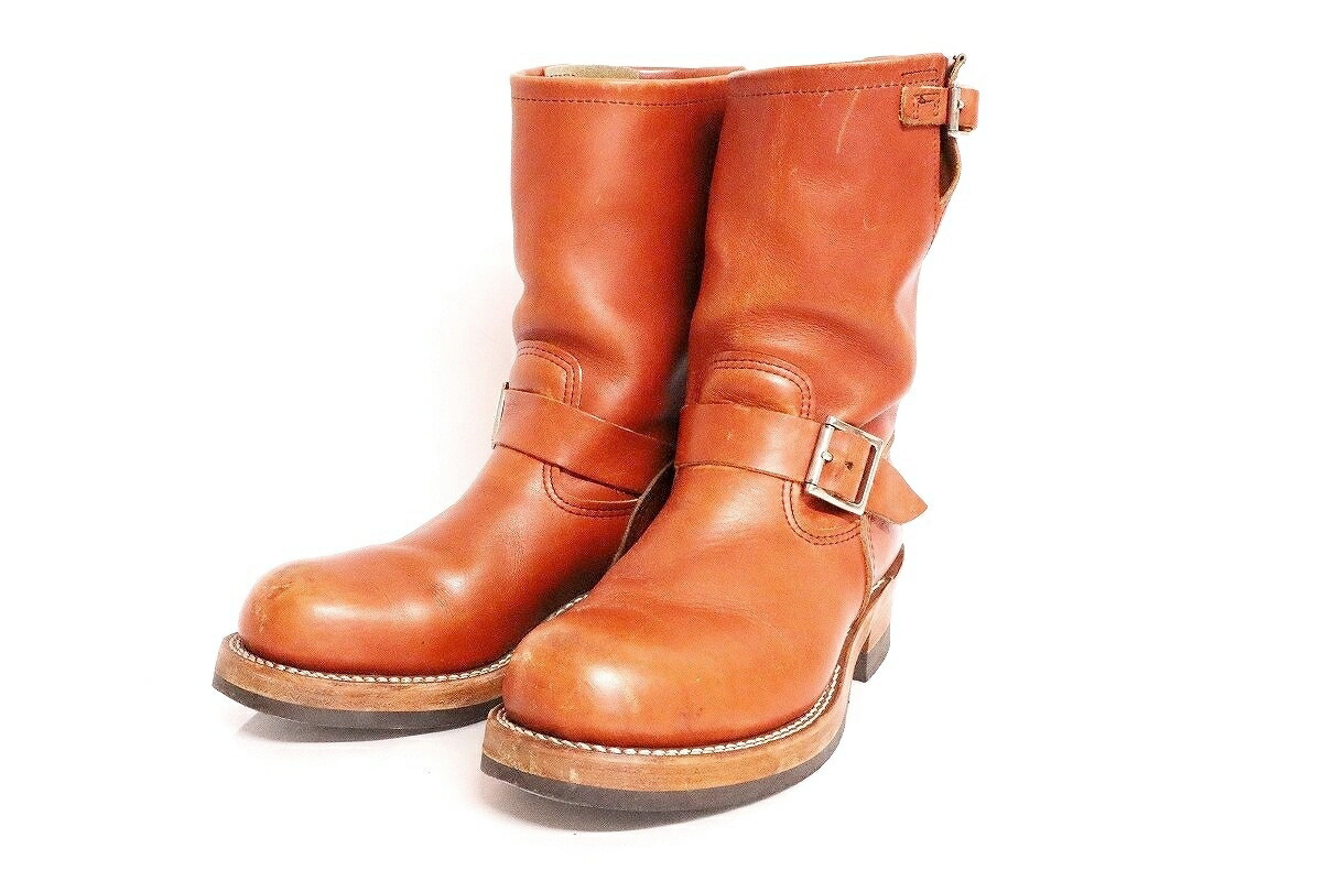 楽天市場】REDWING レッドウィング エンジニアブーツ スエード