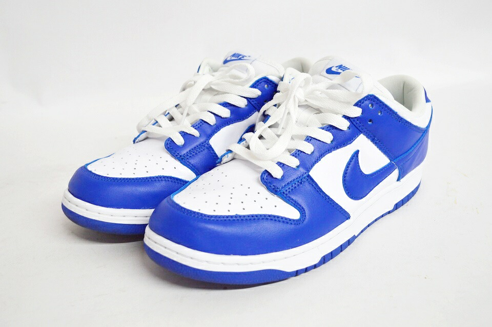 楽天市場】NIKE 20ss DUNK LOW SP KENTUCKY ナイキ ダンク