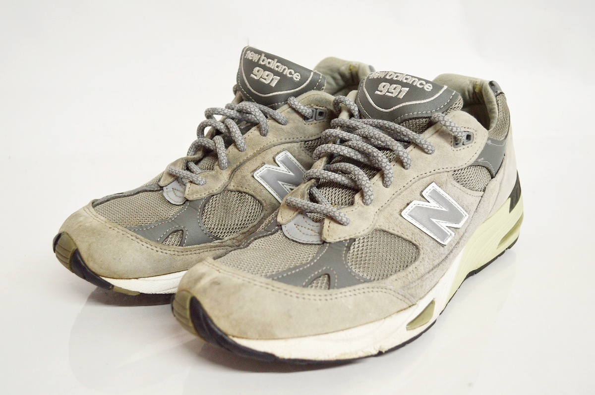 New Balance M991GT シューズ US11 NEW BALANCE M991GT 