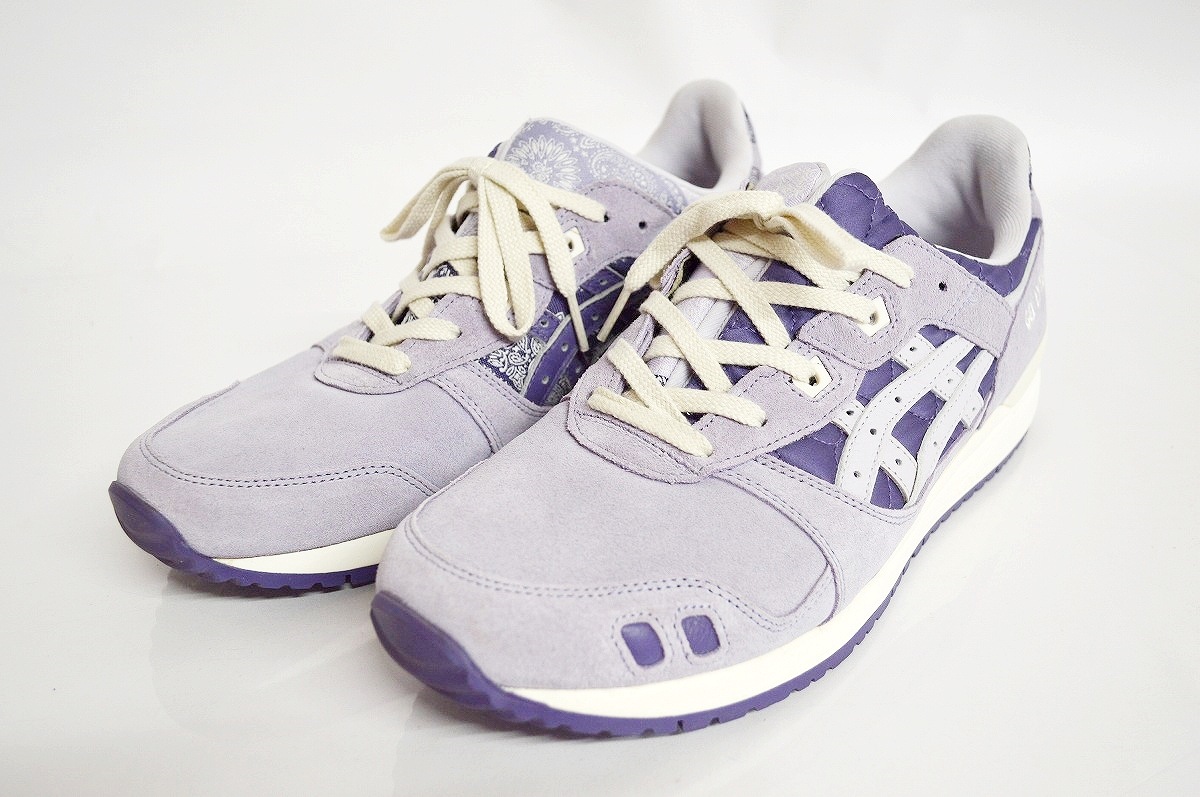 楽天市場】asics アシックス スニーカー GEL-LYTE III OG BIRCH